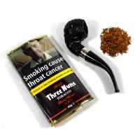 Bells Three Nuns Pipe Tobacco 40g Pouch