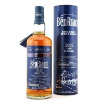 BenRiach 13 Year Old Cask #5278 Pedro Ximenez - 56.4% 70cl