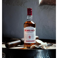Benromach 10 Year Old  - 43% 70cl