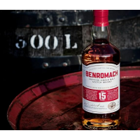 Benromach 15 Year Old - 43% 70cl