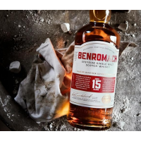 Benromach 15 Year Old - 43% 70cl