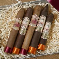 The Big My Father Sampler for Fathers Day - 5 Cigars