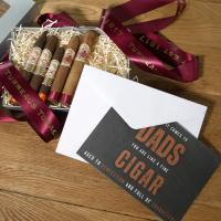 The Big My Father Sampler for Fathers Day - 5 Cigars