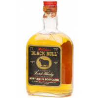 Willshers Black Bull Blended Scotch Whisky - 75cl 40%