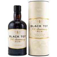 Black Tot 50th Anniversary Rum - 54.5% 70cl