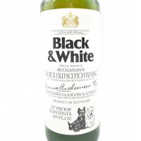 Black & White Buchanans Choice - 70 Proof 26 2/3 Fl Oz