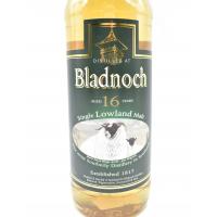 Bladnoch 16 Year Old - 55% 70cl