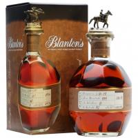 SPECIAL OFFER BUNDLE DEAL - Blantons Gold Edition Single Barrel Bourbon Whiskey & Blantons Straight From The Barrel Bourbon Whiskey