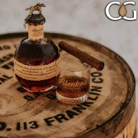 Blantons Original Single Barrel Bourbon Whiskey - 70cl 46.5%