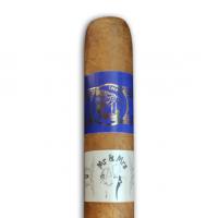 Inka Secret Blend Blue Robusto Cigar - 1 Single (Mr & Mrs Band)