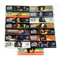 Bob Marley Extra Long Leaves Pure Hemp Rolling Papers 1 pack (Kingsize)