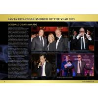 Boisdale Cigar Smoker of The Year Dinner 2025 - Monday 1st December