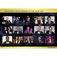 Boisdale Cigar Smoker of The Year Dinner 2025 - Monday 1st December