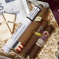 A Box of Goodies Cigar Selection Gift Box Sampler