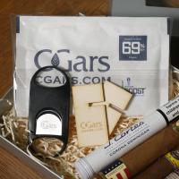 A Box of Goodies Cigar Selection Gift Box Sampler