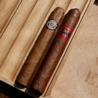 Cigar Brands of the Month April Sampler - 2 Cigars