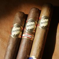 Brick House Robusto Selection Sampler - 3 Cigars