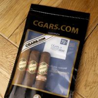 Brick House Robusto Selection Sampler - 3 Cigars