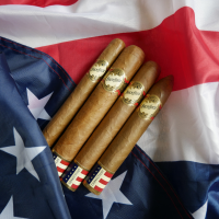 FLASH SALE - Brick House Double Connecticut Selection Sampler - 4 Cigars