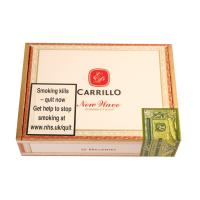 E.P Carrillo New Wave Connecticut Brillantes Cigar - Box of 20