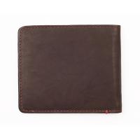 Zippo Leather Bi-Fold Wallet - Brown (End of Line)