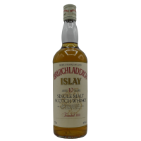 Bruichladdich 10 Year Old 1980s - 43% 75cl