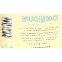 Bruichladdich 14 Year Old The 16th Hole Augusta - 46% 70cl - #23/18000