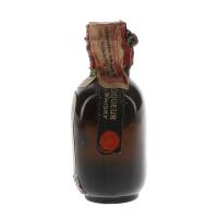 Buchanans 12 Year Old Spring Cap Bottled 1930s Alex D Shaw & Co. Miniature - 43.4% 4.7cl