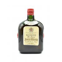 Buchanans De Luxe Spring Cap Bottled 1950s/60s - 40% 75.7cl