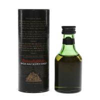 Bunnahabhain 12 Year Old Bottled 1980/90s Miniature - 40% 5cl