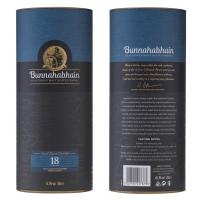 Bunnahabhain 18 Year Old - 46.3% 70cl