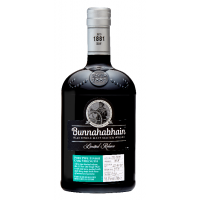 Bunnahabhain 2007 11 Year Old Port Pipe Finish - 55.3% 70cl