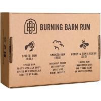 Burning Barn 3x5cl Gift Box