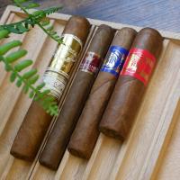 Burns Night Sampler - 4 Cigars