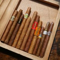 A Burst of Flavour Sampler - 11 Cigars