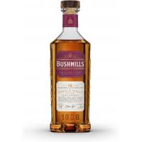 Bushmills 16 Year Old Irish Whiskey - 40% 70cl