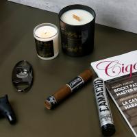 Orchant Seleccion Soy Candle - Himalayan Cedar & Jasmine - 9cl