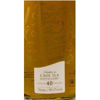 Caol Ila 40 Year Old Single Malts of Scotland Directors Special - 49.1% 70cl