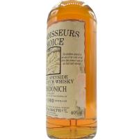 Caperdonich 1980 - 1992 G&M Connoisseurs Choice - 40% 70cl