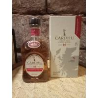 Cardhu 16 Year Old Four Corners of Scotland Collection - 58.2% 70cl