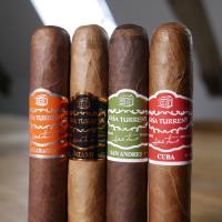 Casa Turrent Origenes Sampler - 4 Cigars