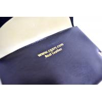 CGars Real Leather Rubber Lined Tobacco Pouch - Up to 50g