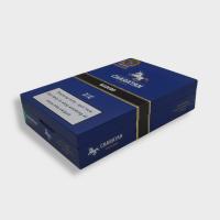 JANUARY SALE - Empty Charatan Maduro Half Churchill Box