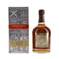 Chivas Regal 12 Year Old 1970s - 43% 75.7cl