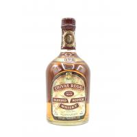 Chivas Regal 12 Year Old 1970s - 43% 75.7cl