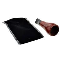 Briar 9mm Filter Cigar Holder - 54 Ring Gauge 22mm