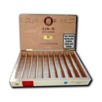 Empty Joya de Nicaragua 50th Anniversary Cinco Decadas Diadema Box
