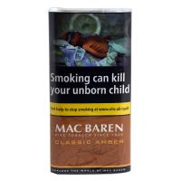 Mac Baren Classic Amber (Formerly Vanilla Toffee Cream) Pipe Tobacco 40g Pouch