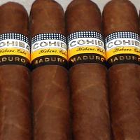 Cohiba Maduro 5 Genios Cigar - Box of 10