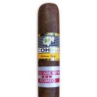 Cohiba Robustos Cigar - 1 Single (You Are My Romeo Band)